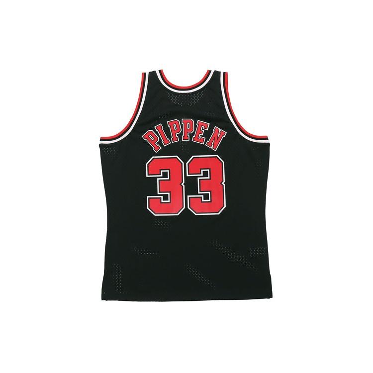 Mitchell & Ness NBA SW97-98 33 Men's SMJYGS18151-CBUBLCK97SPI