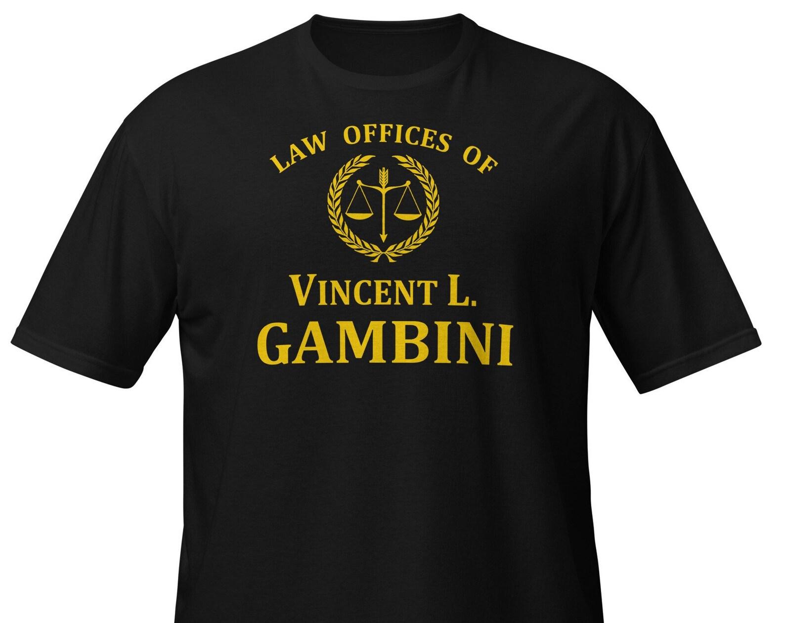 Law Offices Of Vincent L. Gambini Unisex T-Shirt S