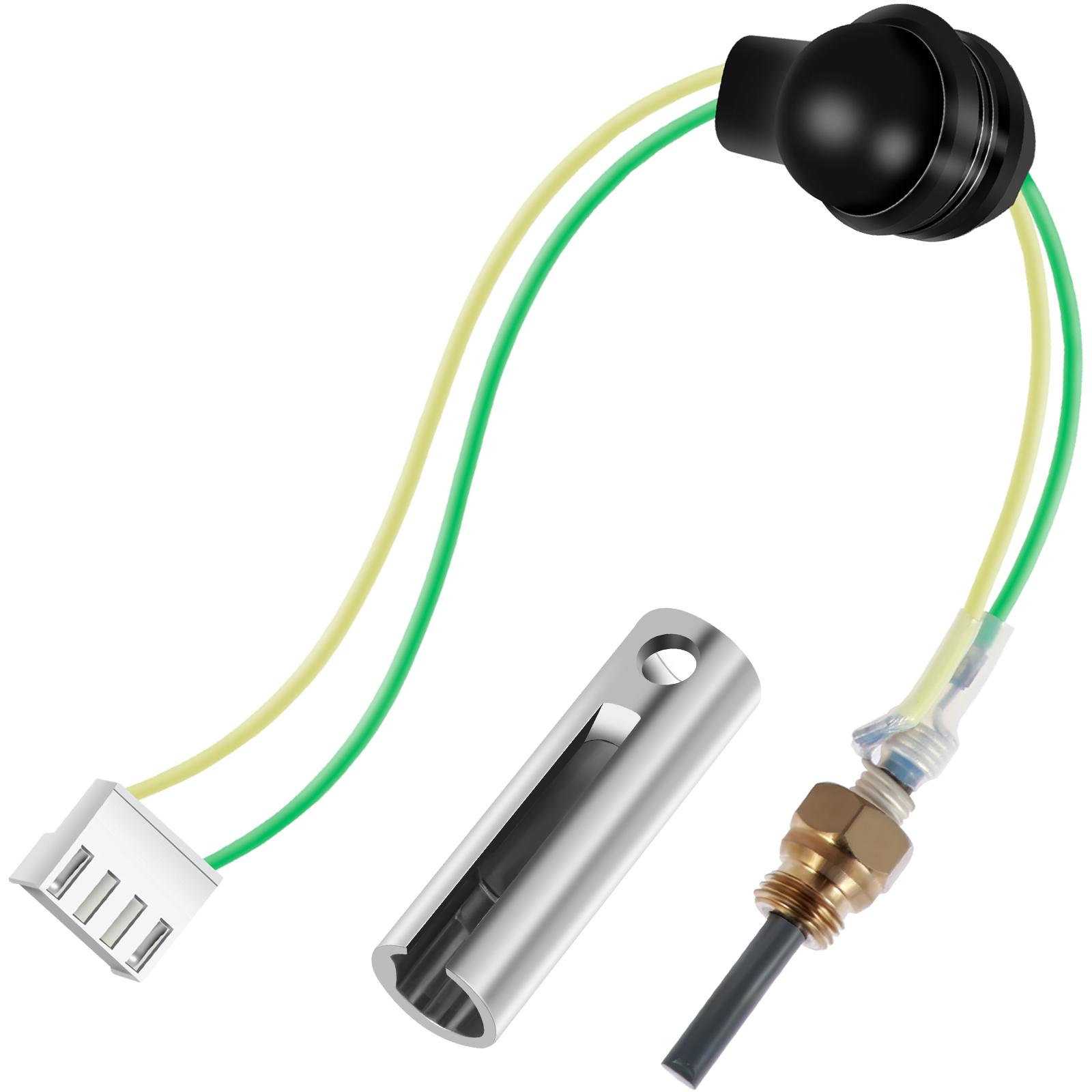 

Комплект для ремонта свечей накаливания 12 В, 2–8 кВт, воздушный дизельный стояночный обогреватель, детали для ремонта свечей накаливания, комплект для обогрева парковки автомобиля, автомобильные аксессуары