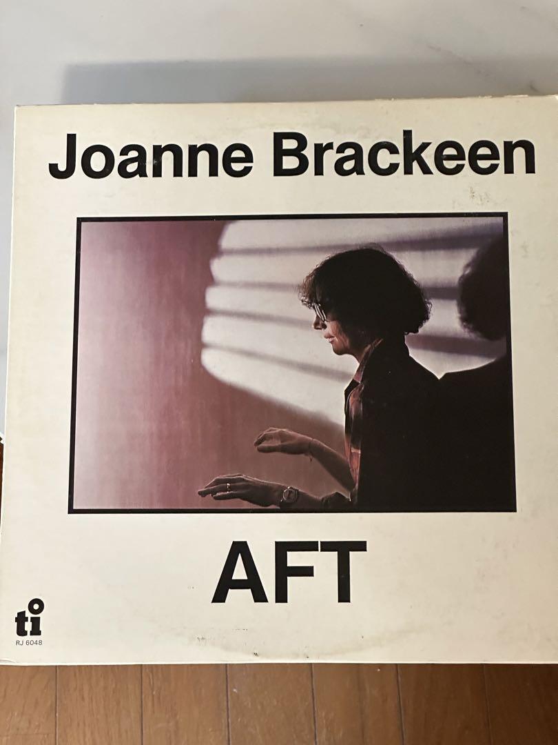 

[USED] Joan Brackeen/AFT