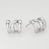 ATTICA Ring Flow Earrings. Ebs001