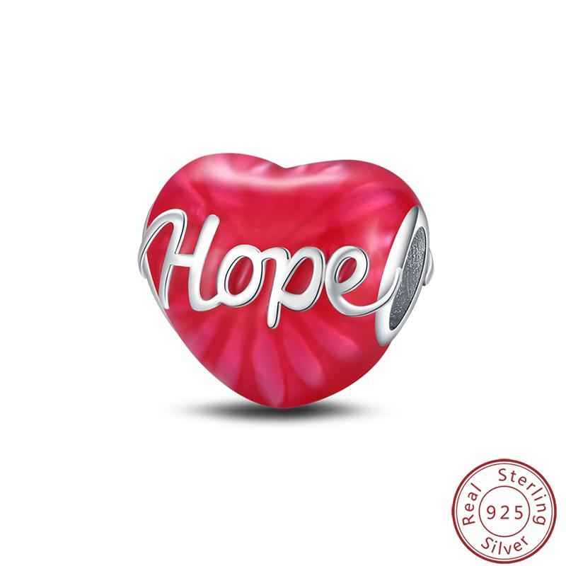 Red Copper Pomegranate Lipstick Apple Ladybug Playing Cards Charms Beads 3Mm Diy Fine Jewelry