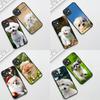 Měkký kryt pro Motorola Moto G86 G14 G35 G34 G45 G55 G64 G75 G85 G24 G15 G54 G57 Power Coque Pouzdro na telefon Pudl Bišonek