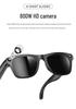 XK One Mac CrossAI Smart Glasses: Capture photos, translate, recognize objects, Bluetooth enabled, and color-changing lenses.