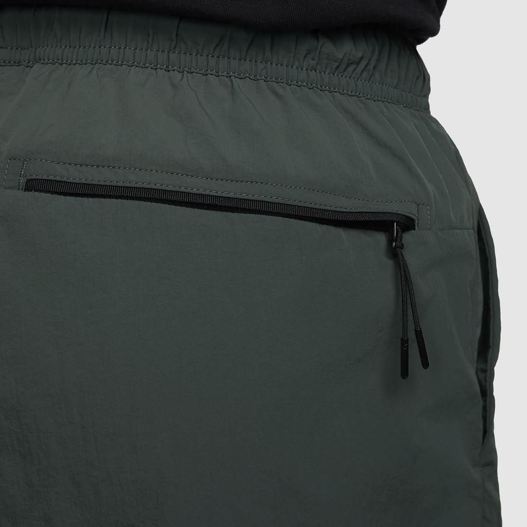 Nike Tech Woven Taper Leg Pants Men's Vintage Green FZ0758-338