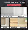 Self-adhesive Anti-collision Romantic and Warm Children's PE Foam 3D Wallpaper DIY Decorative Embossed Wall Stickers 70CM X 70CM
