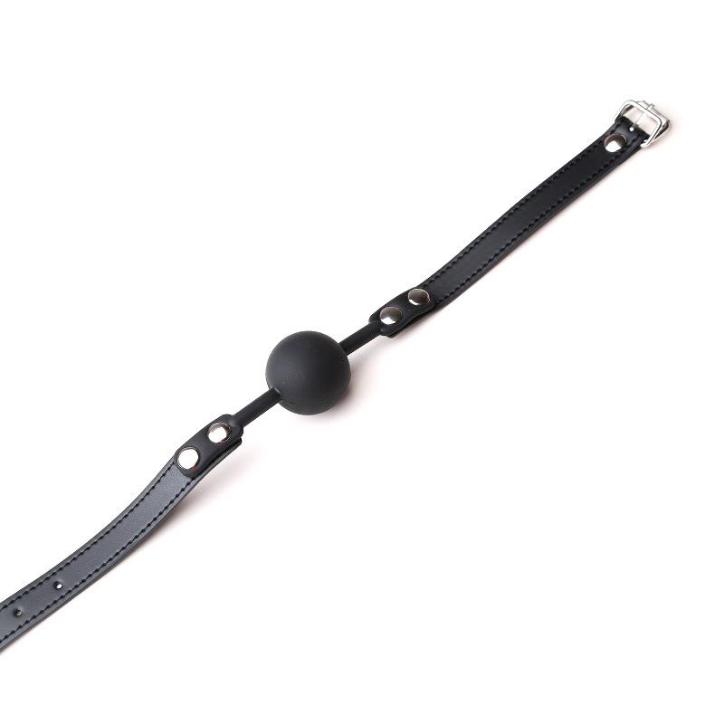 Bondage Gag Adult Games Mouth Ball Open Mouth Erotic Flirting Sex Toys For Couples Women No Vibrators For Women Sex Shop 18