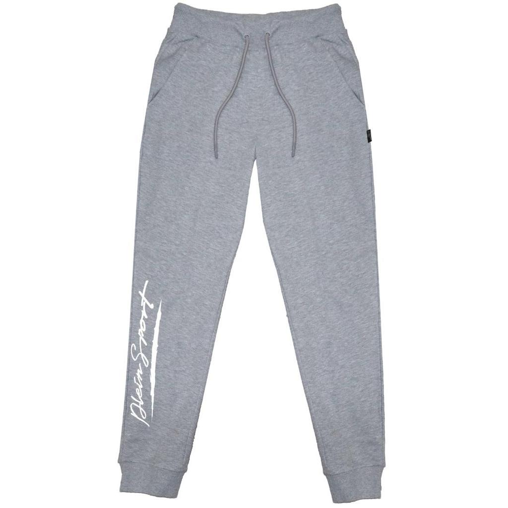 Plein Sport Mens Signature Logo Jogging Bottoms