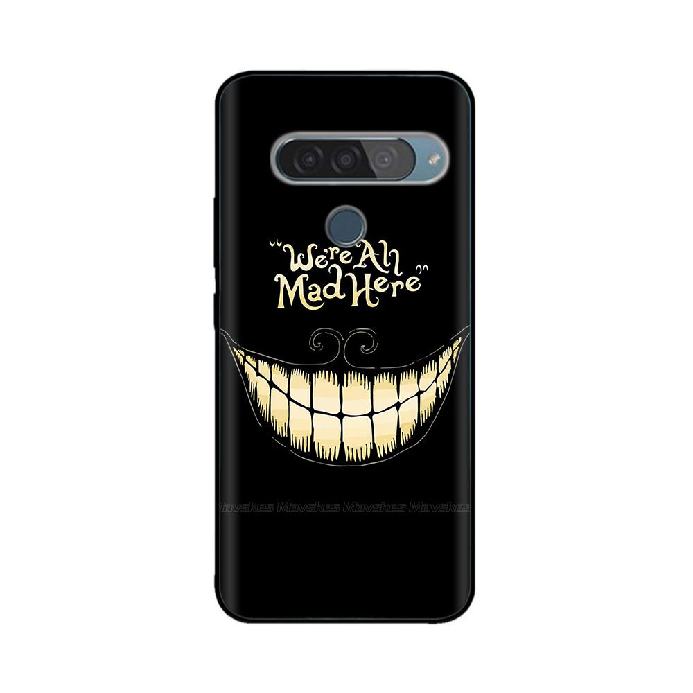 Etui do LG G8S ThinQ Miękkie Silikonowe TPU Pokrowiec na Telefon do LG G8 ThinQ G8X Tylna Klapka G8 thinQ G 8 Zderzak Funda Obudowy
