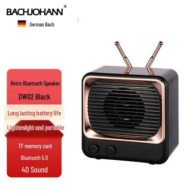 Xiaodu Bach John Bluetooth-Lautsprecher CN-Stecker (Adapter enthalten)