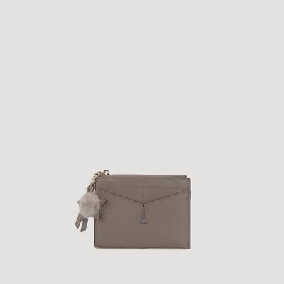ELEGANCE PARIS Cowhide Coin/Card Wallet BNSW02TS