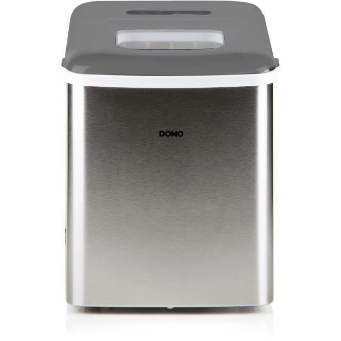Machine À Glaçons - DOMO - DO9253IB - 1,8 Litres - 120 W - Glaçons En 9 Min