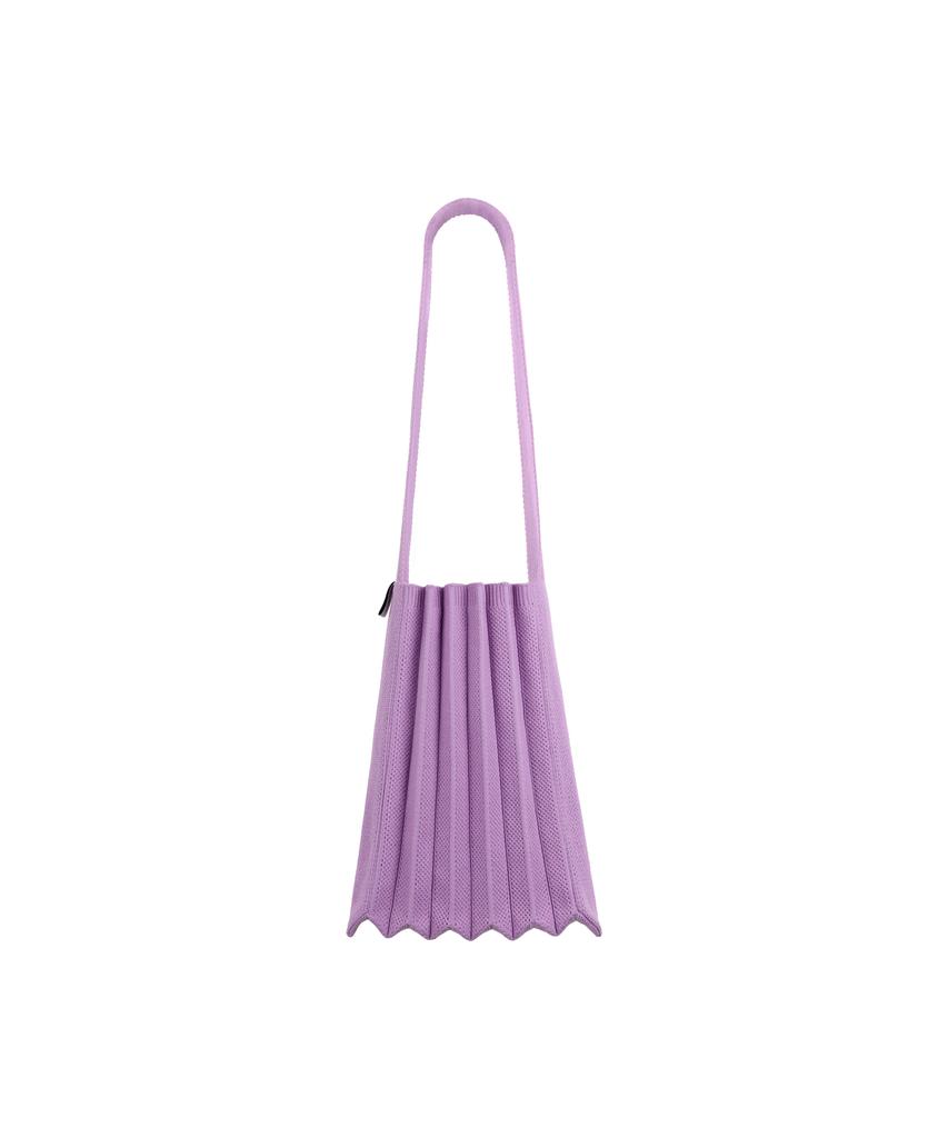 Pleatsmama Light Shoulder Bag Lavender