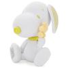 Takara Tomy Arts Peanuts Action Flocked Random Assortment Box of Plush Toys Approximately 8cm Tall Mascot, 6,