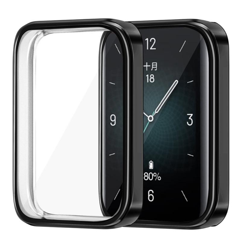 Protective Cover Scratch resistant Watch Case Waterproof Cover Lightweight Cover Easy Application for Watch Band 9