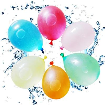 500Pcs/Bag Water Bombs Balloon Filling Latex Balloons Games Party Circus Supplies Wedding Decoration Game Toys for Children Prop