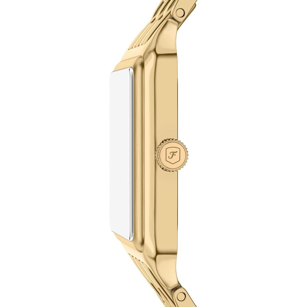 FoSSil ES5417 Women S Gold Gold ES5417 Raquel Watch