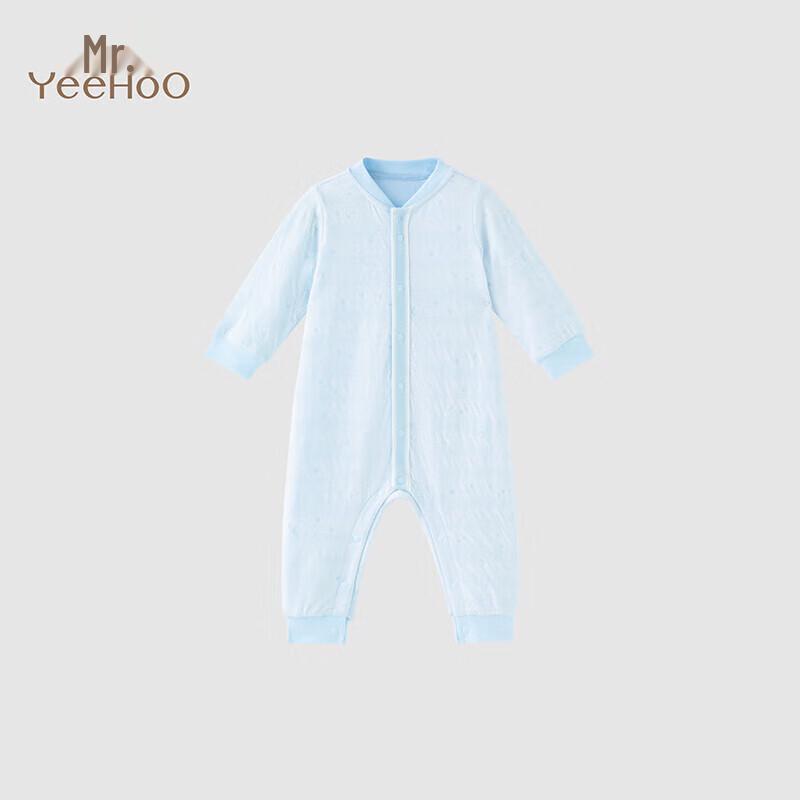 YEEHOO Newborn Cotton Baby Romper Jumpsuit 66