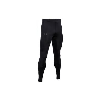 Solid Color Compression Sports Pants Men Bottoms Black 1298838-001