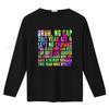 Gen A Slang Teachers Happy Last Day Of School 2025 Funny For Adult S 4xl T Shirt Vintage Washed Top For Everyday Wear Fashion