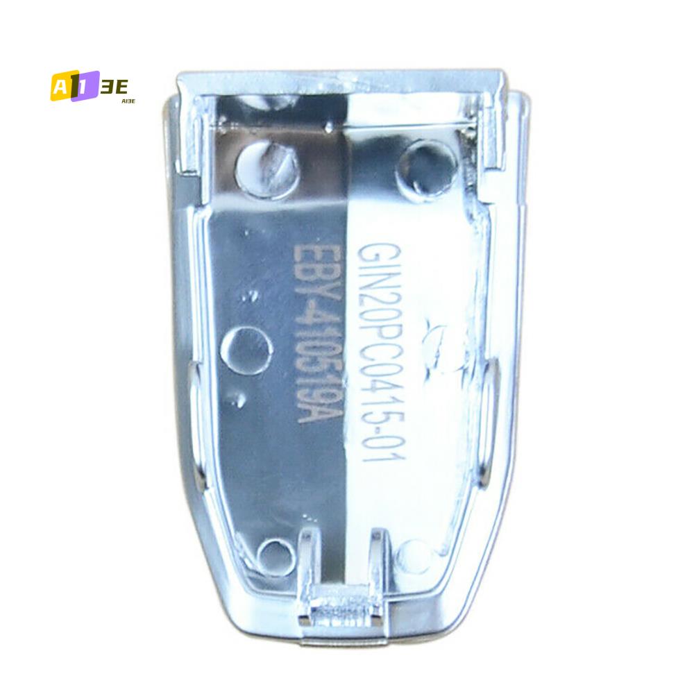 A03E-1Pcs Chrome Front Outside Door Handle Cover For Cadillac Escalade 2015- 13596115