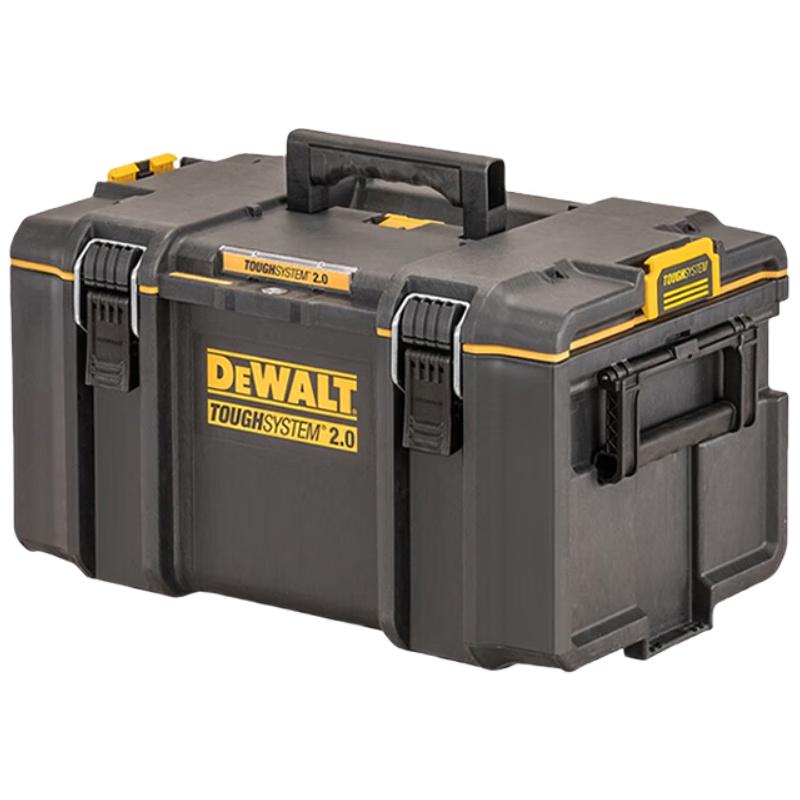DEWALT ToughSystem Modular Toolboxes CN Plug (adapter Included)