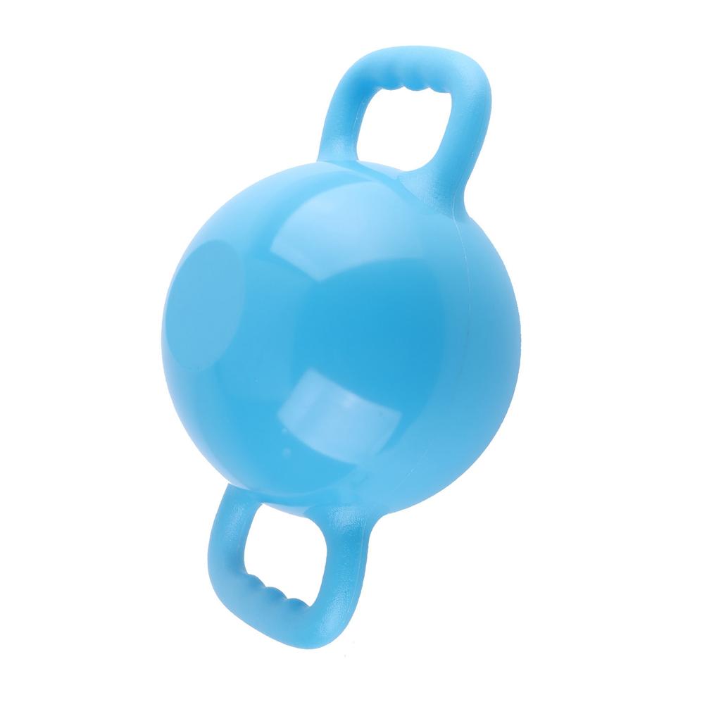 Piłka do ćwiczeń z podwójnym uchwytem, regulowana waga, do modelowania sylwetki, fitness, piłka do ćwiczeń do domowej siłowni