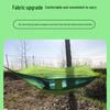 Outdoor Parachute Nylon Hammock with Mosquito Net