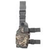 Tactical Leg Holster Airsoft Hunting Pistol Holster Pouch Adjustable Strap Nylon Gun Holster For Universal Gun
