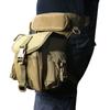 D-shaped Buckle Outdoor Drop Leg Bag Large Capacity Bike Cycling Bag Motorcycle Bag  Riding