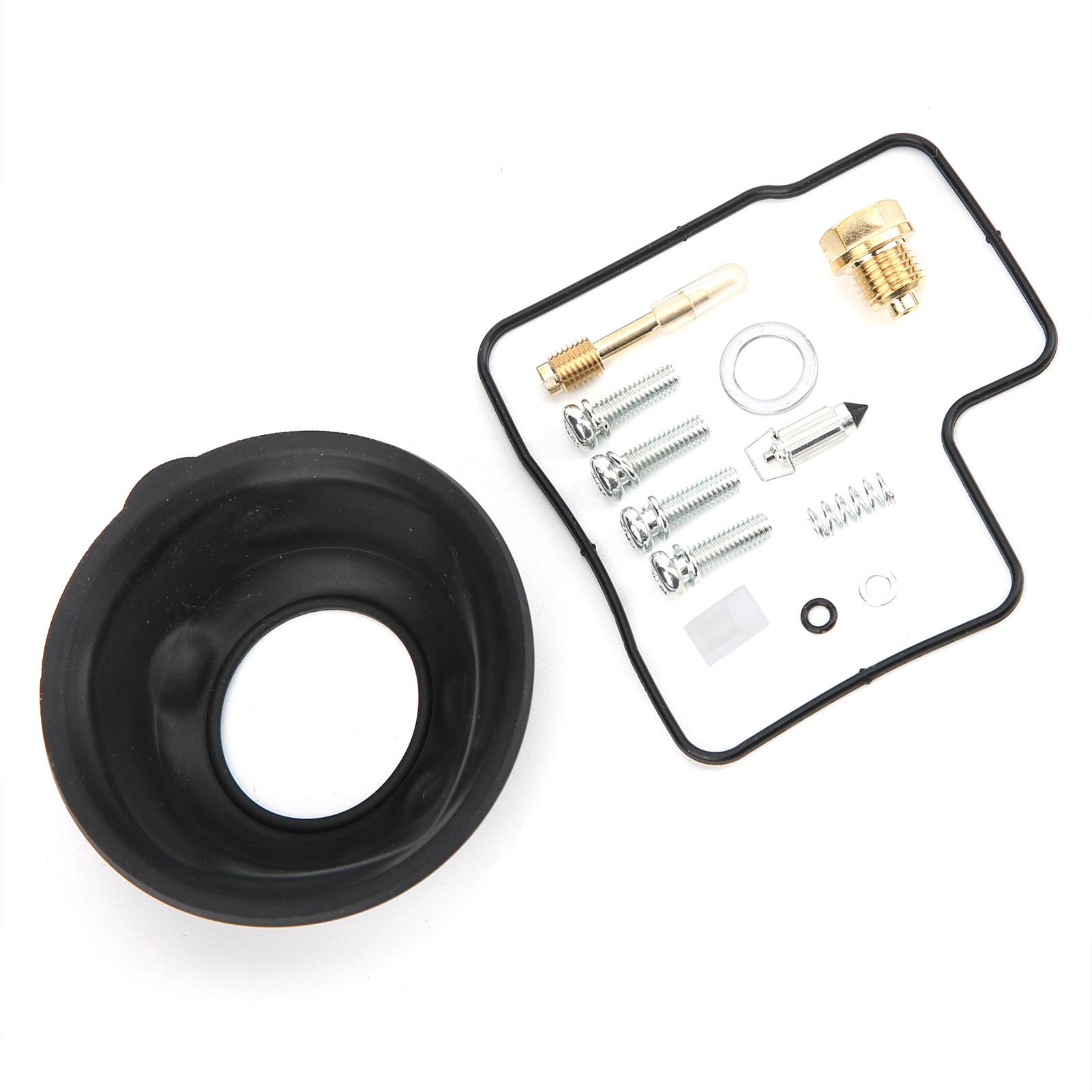 

2 Sets Carburetor Rebuild Fix Kit Carb Overhaul Fit for Honda VT1100C Shadow Spirit