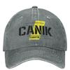 Canik Fanatik Firearms Hat Merch For Unisex Baseball Caps Classic Dad  Adjustable