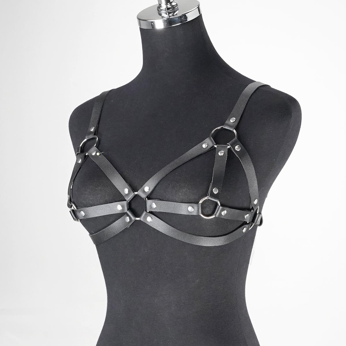 

Женские сексуальные ремни для тела Готический корсет shapewear Грудные ремни Подтяжки Праздничные подарки Карнавальное снаряжение Аксессуары для одежды