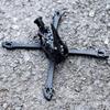 GEELANG Flying Shark X5 FPV 5-inch Racing Drone Frame