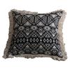 Attractive Cushion Cover Non-shrink Home Decoration 45cm Flower Pillow Case Office Decor