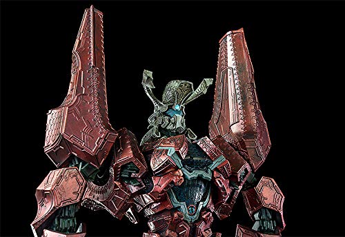 threezeroX Takayuki Takeya Legendary Giant Ideon Ideon Alloy Painted Movable Figure Non-scale ABS&PVC&POM&Zinc