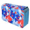 Pencil Case Large Capacity 100 Slots Exquisite Craftsmanship Wear Resistant Lightweight Portable