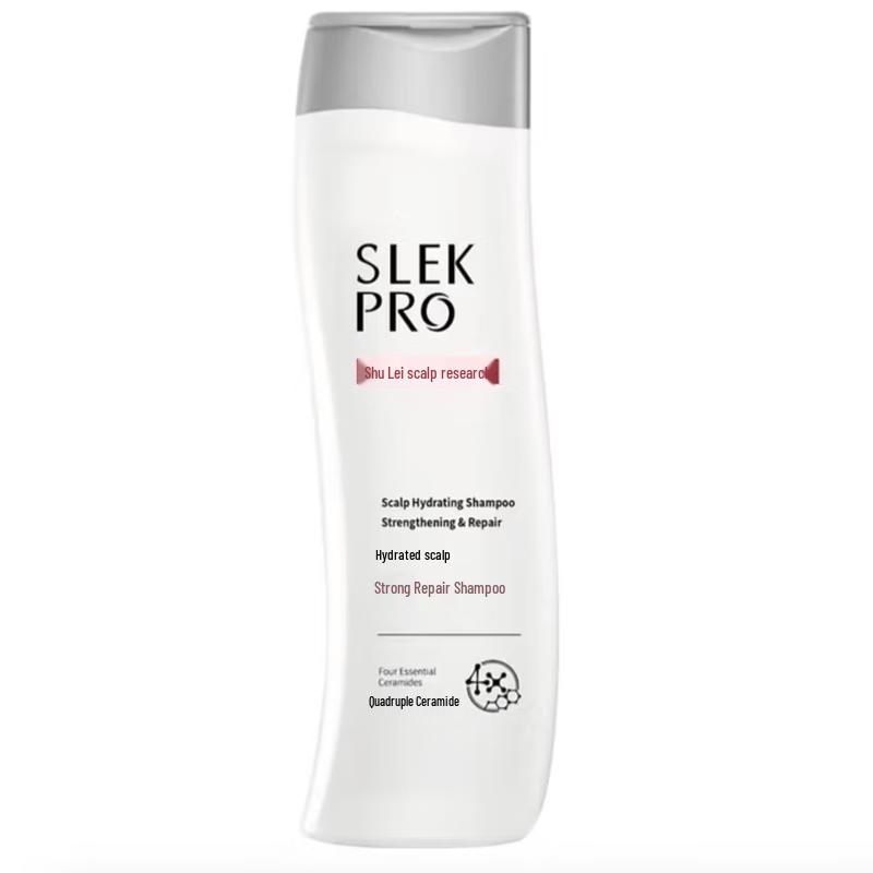 Slek Scalp Hydrating & Strengthening Shampoo