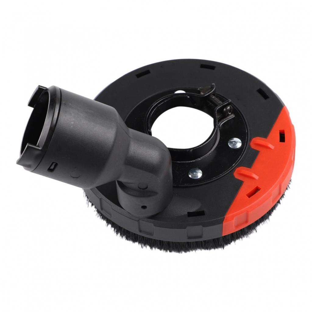 48mm Suction Diameter Angle Grinder Dust Shroud Dust Collection Cover