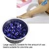 10pcs Hair Removal Tool Container Aluminum Foil Bowl Wax Bean Melting Wax Bowl