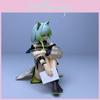 New Arrival Tomorrow's Ark Kelsey Figurine Pvc Model Sitting Pose Anime Collectible