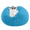 Divano a sacco in finta pelliccia - Disponibile nelle misure 5FT/6FT/7FT