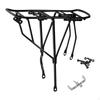 Bicycle Cargo Carrier Rack for Rear Mounting, 250kg Capacity