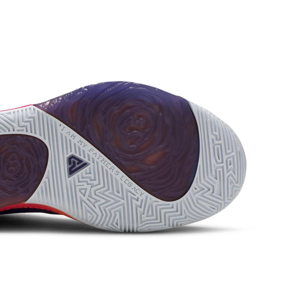 Nike Zoom Freak 1 'All Bros 4' Gamer Exclusive (Unisex) Voltage Purple / Blackened Blue Basketball Shoes DA4811 500