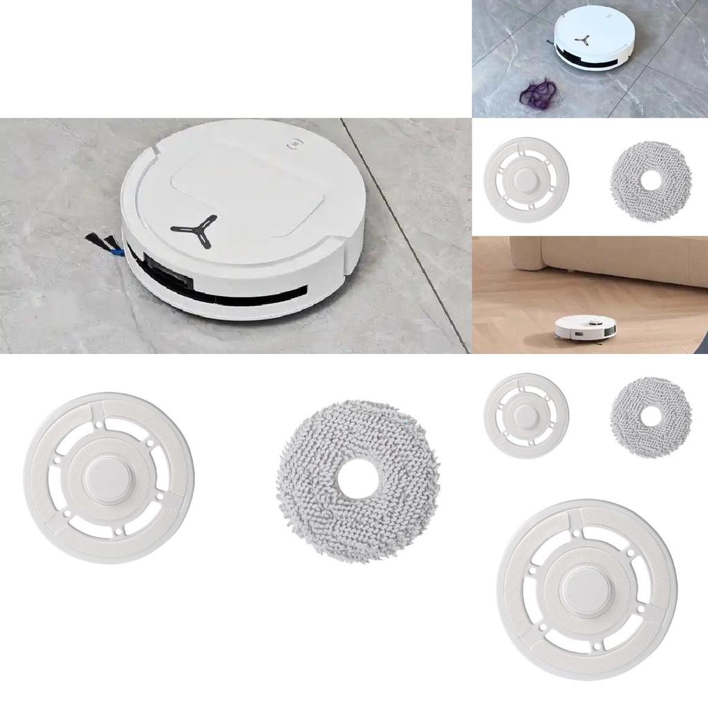 For Ecovacs Deebot T30 Pro Max Robot Vacuum Mop Cloth Holder For Home Cleaning