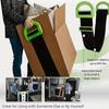 Adjustable Multifunctional Furniture Carrying Rope for Household Use Portable Heavy Objects Effortless Movement Manual Tool Belt