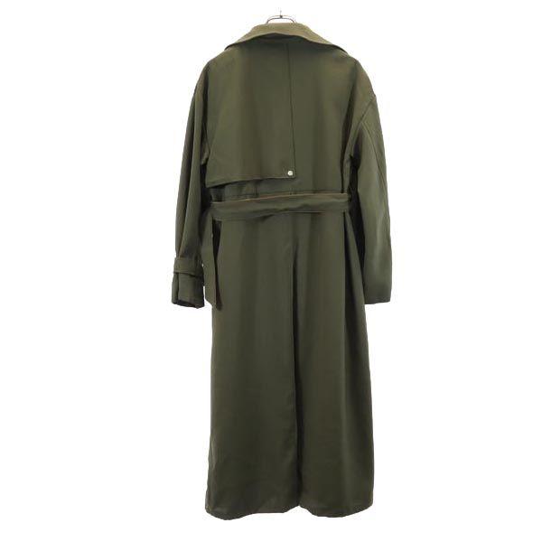 UNITED TOKYO made in Japan Long coat 1 khaki Women Used