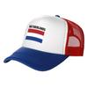 Niederlande Trucker Cap Unisex Nl Nld Holland Niederlande Hut Baseball Cap Coole Sommer Unisex Mesh Net Caps