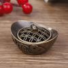 Buddhist Utensils Incense Burner Incense Censer Alloy Sandalwood House Furnishings Home Office Decoration