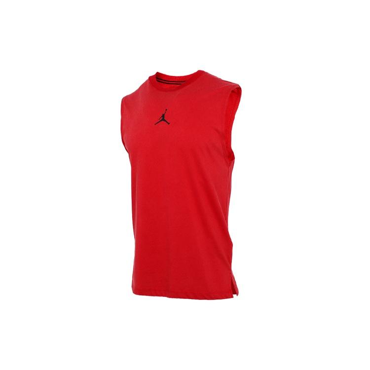 Nike AS Men s J DF Air SLVLS Top Gym Red DC3237-687 L